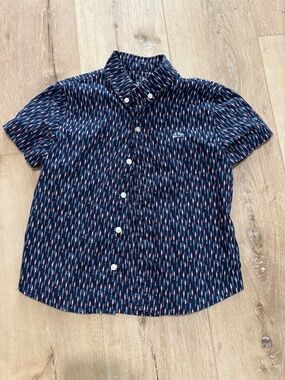 Vineyard vines shirt boys 6